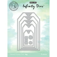 DI Tag Infinity Dies