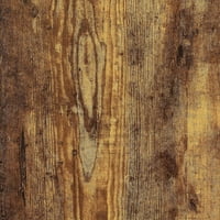 Ekena Millwork 28 W 18 H Timberthane homokfúvott kerek felső fau fa nem funkcionális gerenda szellőzőnyílás, alapozott